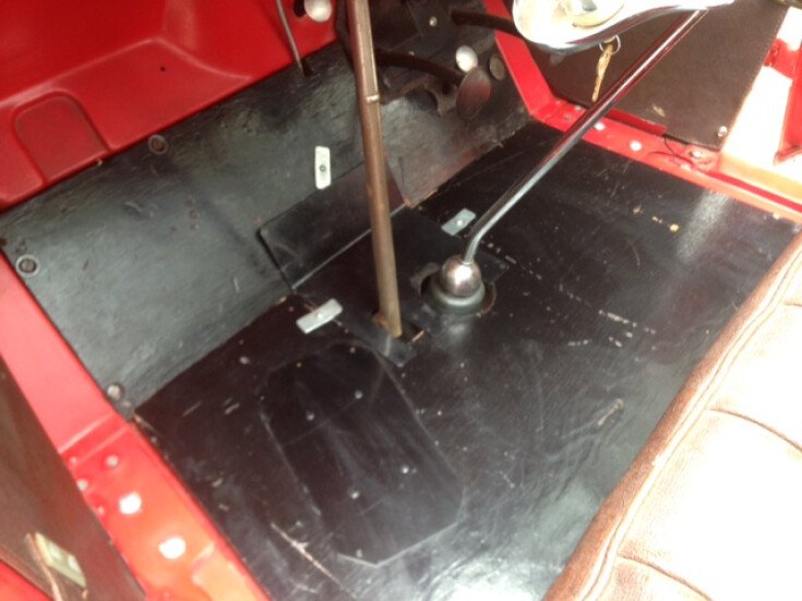 Thumbnail Photo undefined for 1931 Ford Model A Phaeton